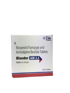 Bisoder AM 2.5 Tablet